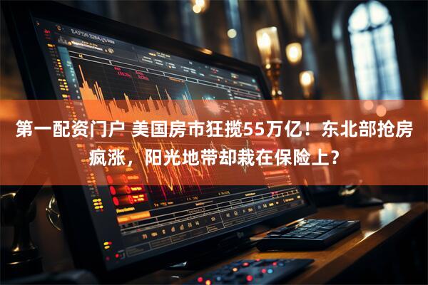 第一配资门户 美国房市狂揽55万亿！东北部抢房疯涨，阳光地带却栽在保险上？